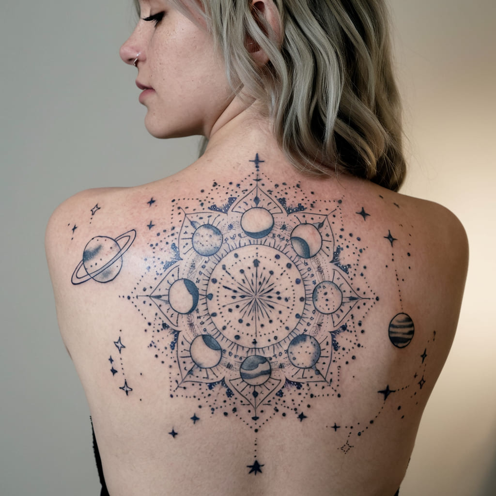 Celestial Mandala