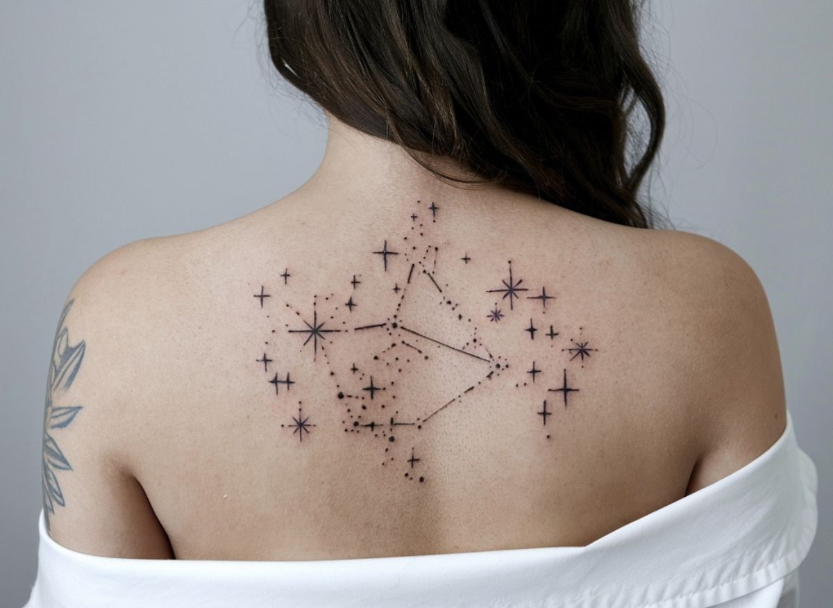 Dive Into Enchanting Celestial Tattoos With 20 Magical Ideas for Women