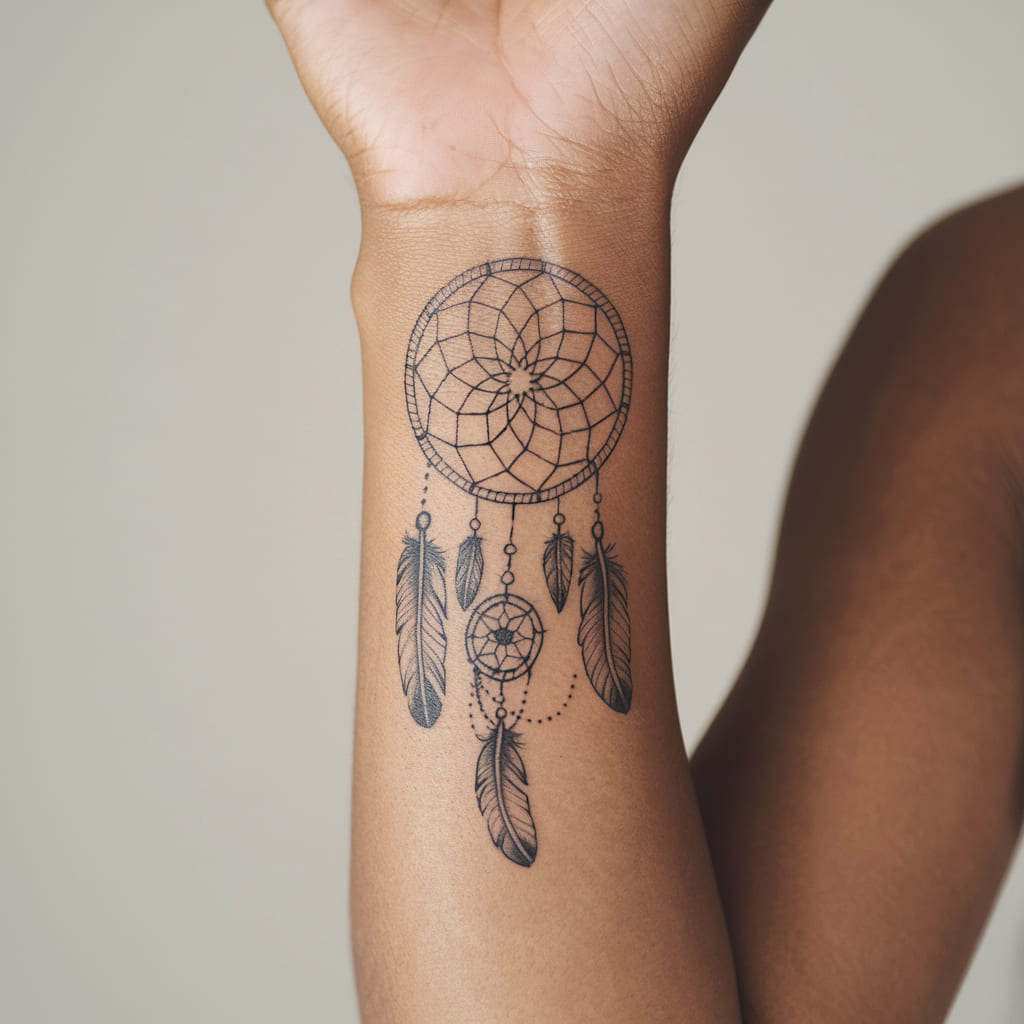 Charming Dreamcatcher