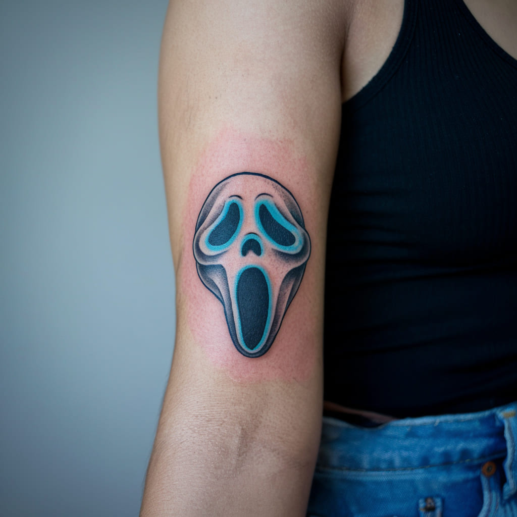 Ghostface from Scream