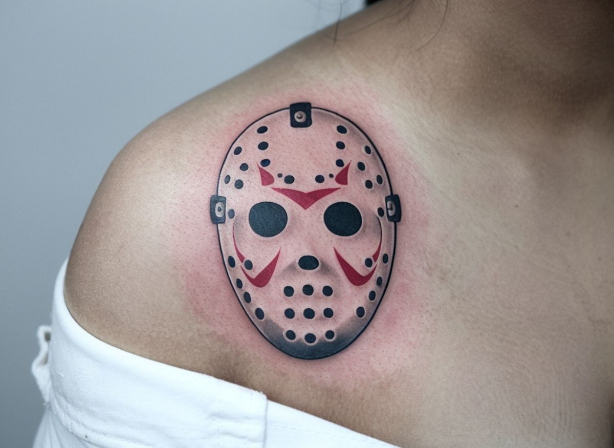 19 Horror Movie Iconic Character Tattoo Ideas To Capture Your Favorite