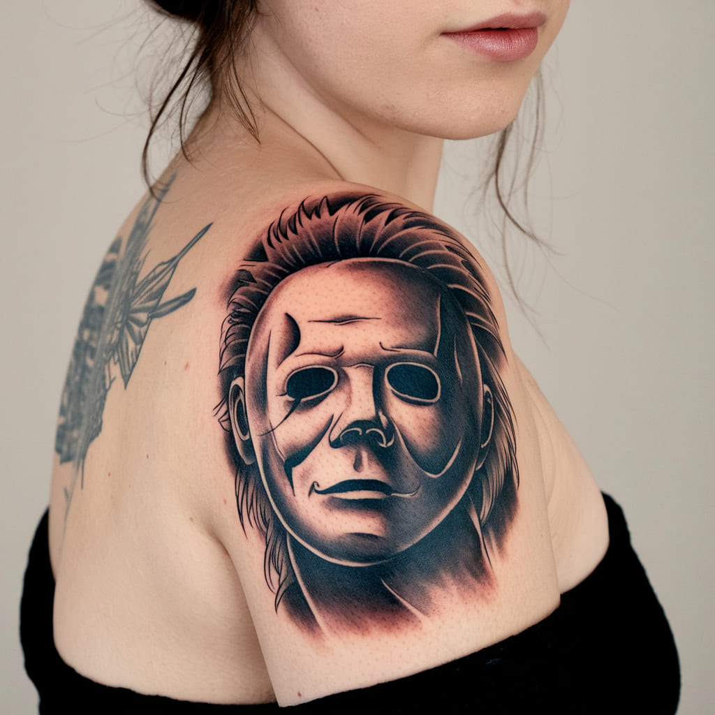 Michael Myers Mask