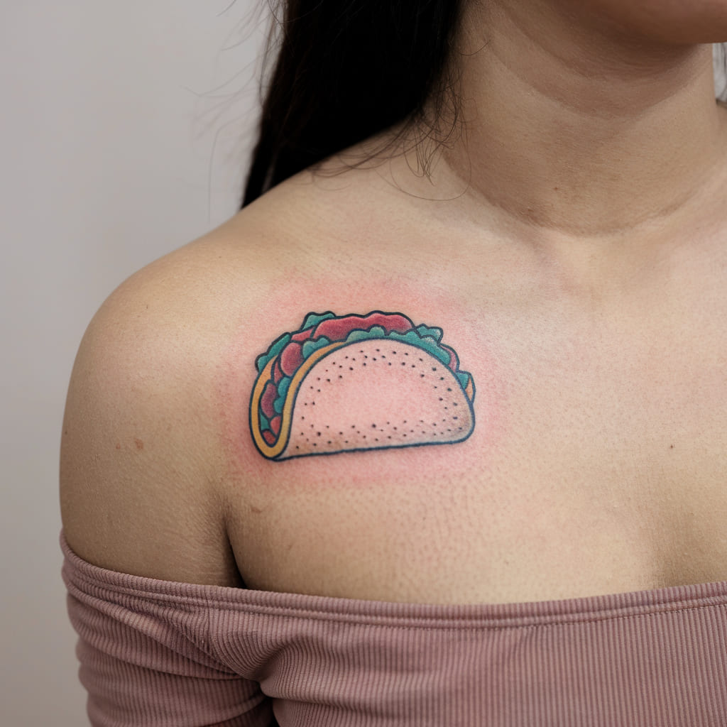 Mini Taco