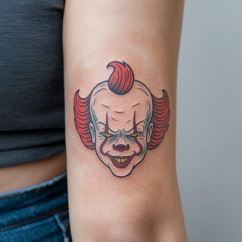 Pennywise the Clown