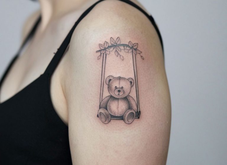 Teddy-Bear-Tattoos-3