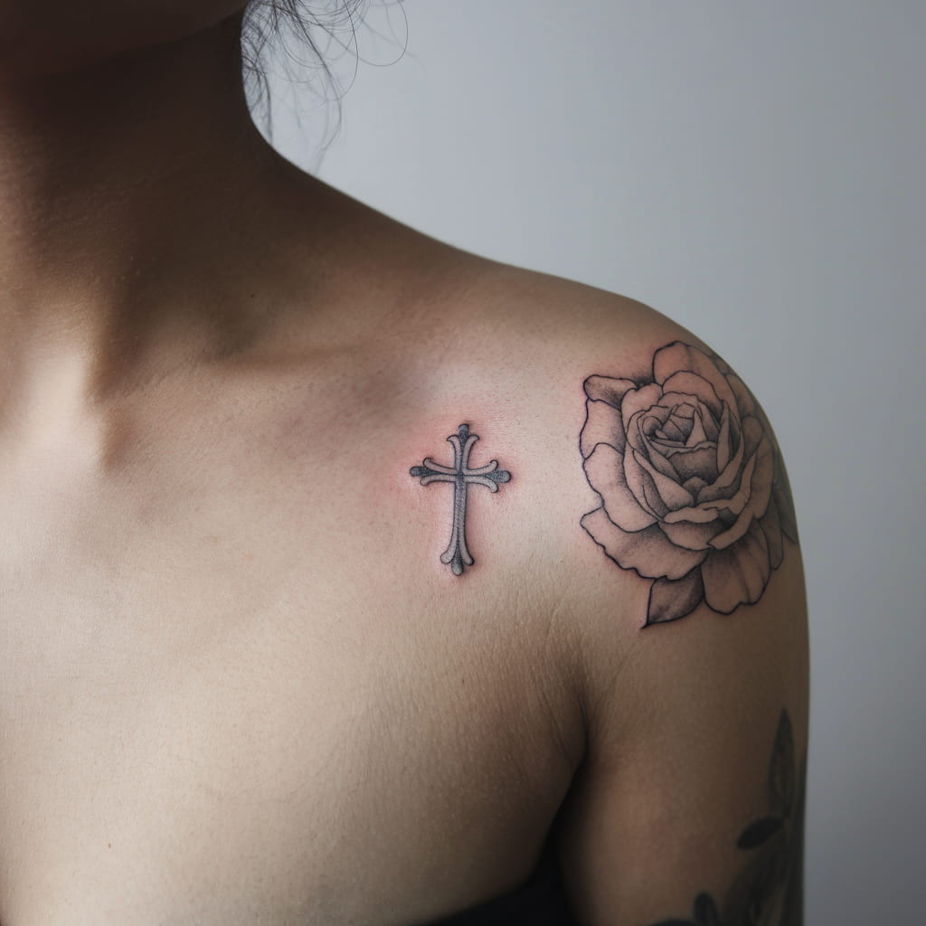 Tiny Cross