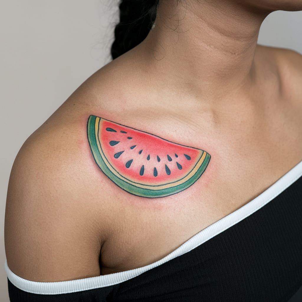 Watermelon Slice