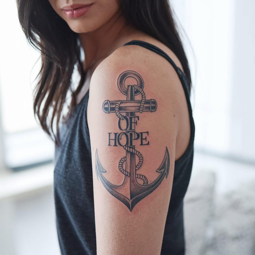 Anchor of Hope