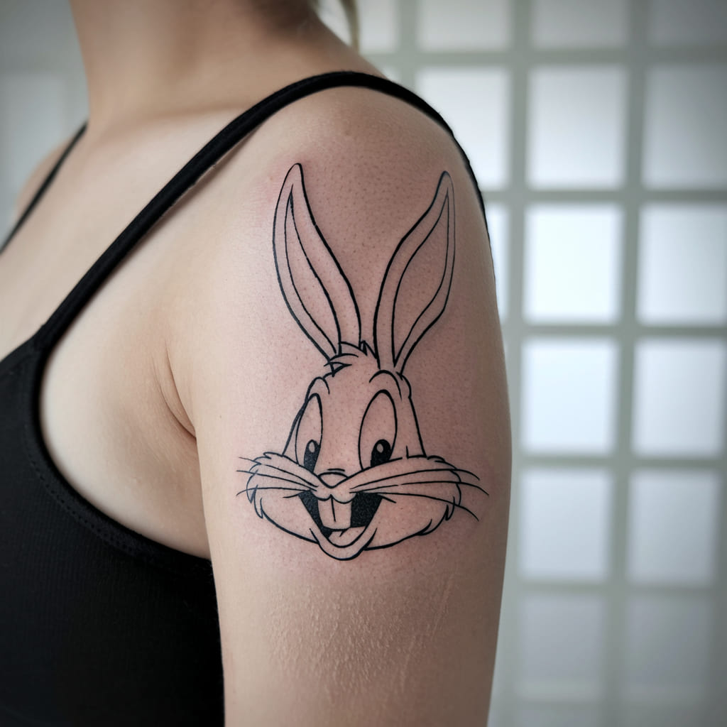 Bugs Bunny