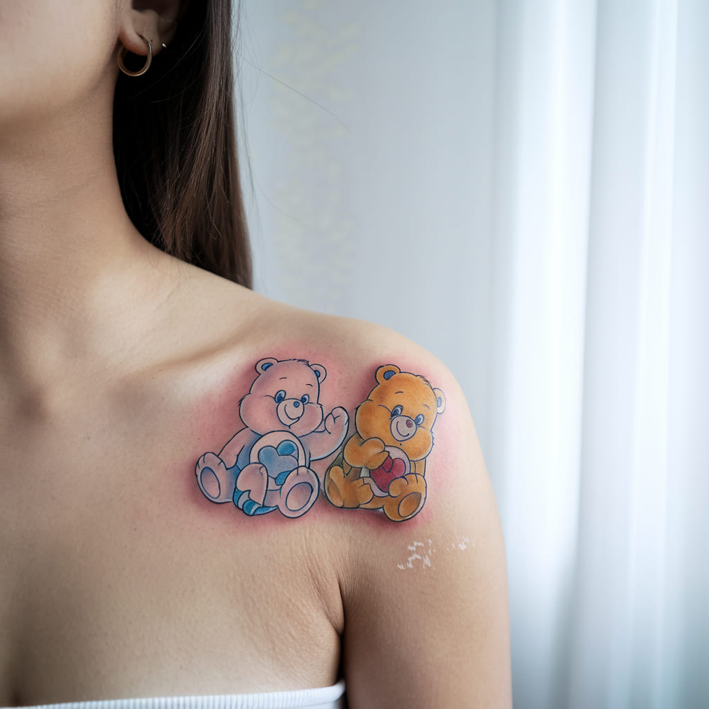 Care Bears