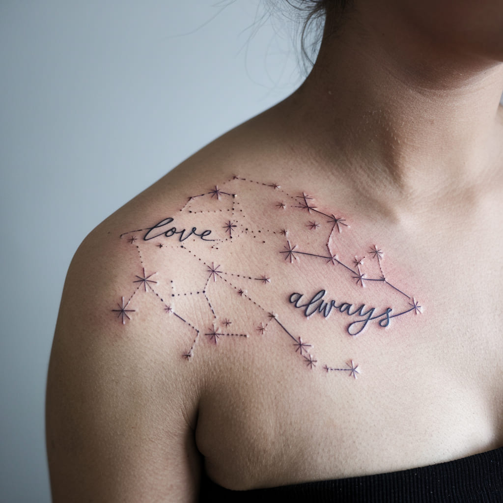 Constellation Love