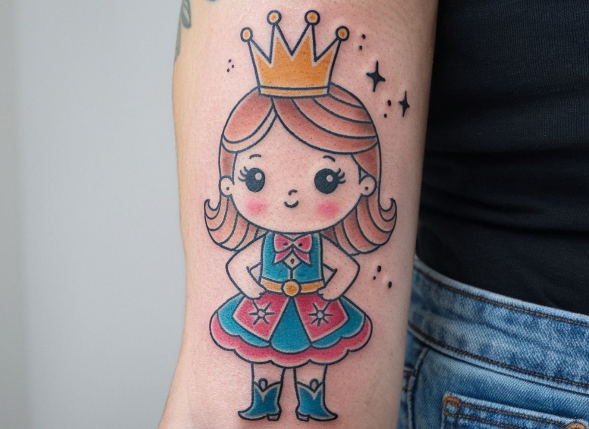 15 Cute Cowgirl Tattoo Ideas That Celebrate Your Inner Wild West Spirit