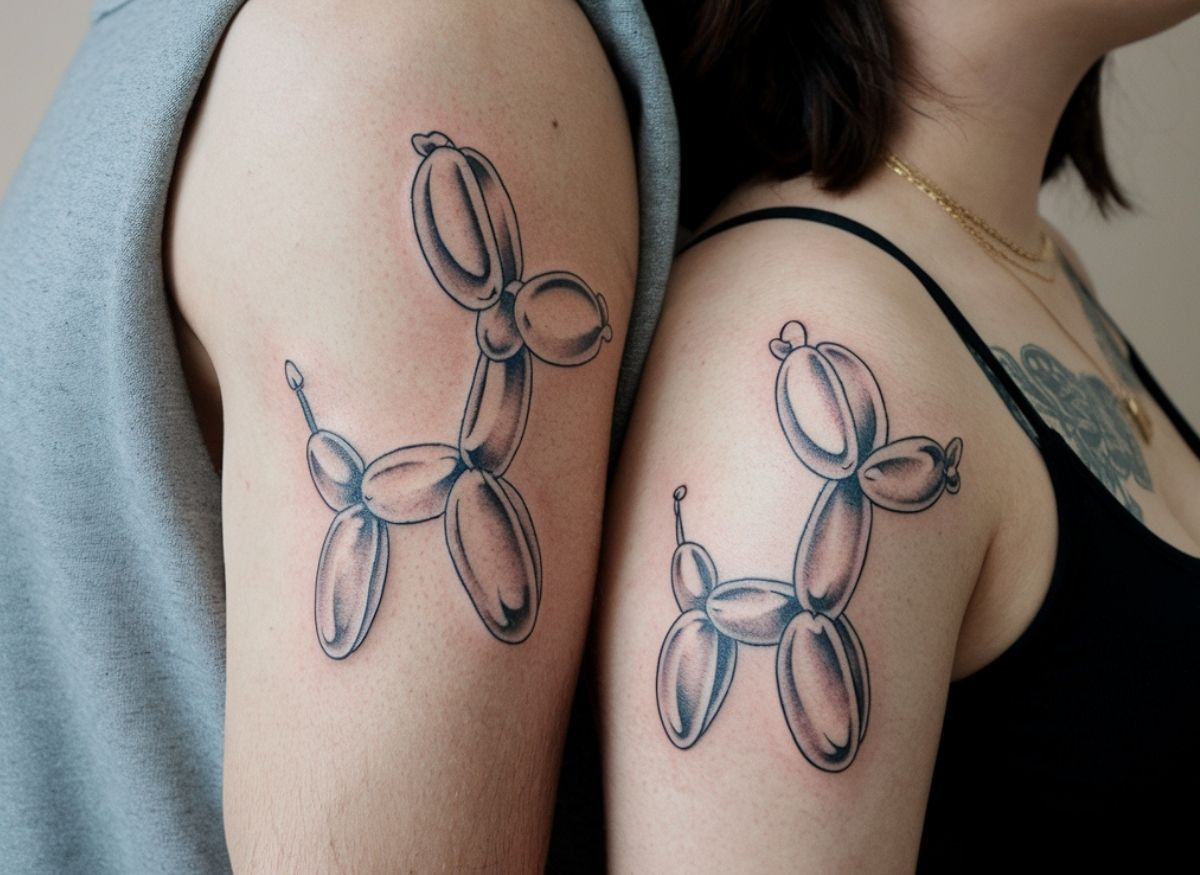 23 Cute Tattoo Ideas for Couples to Express Your Love