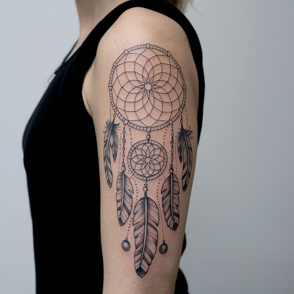 Dreamcatcher Ink