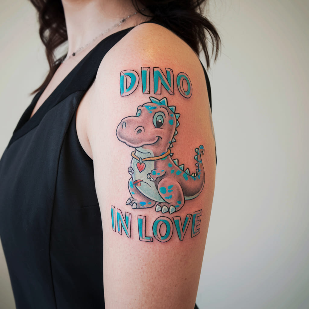 Flintstone Dino