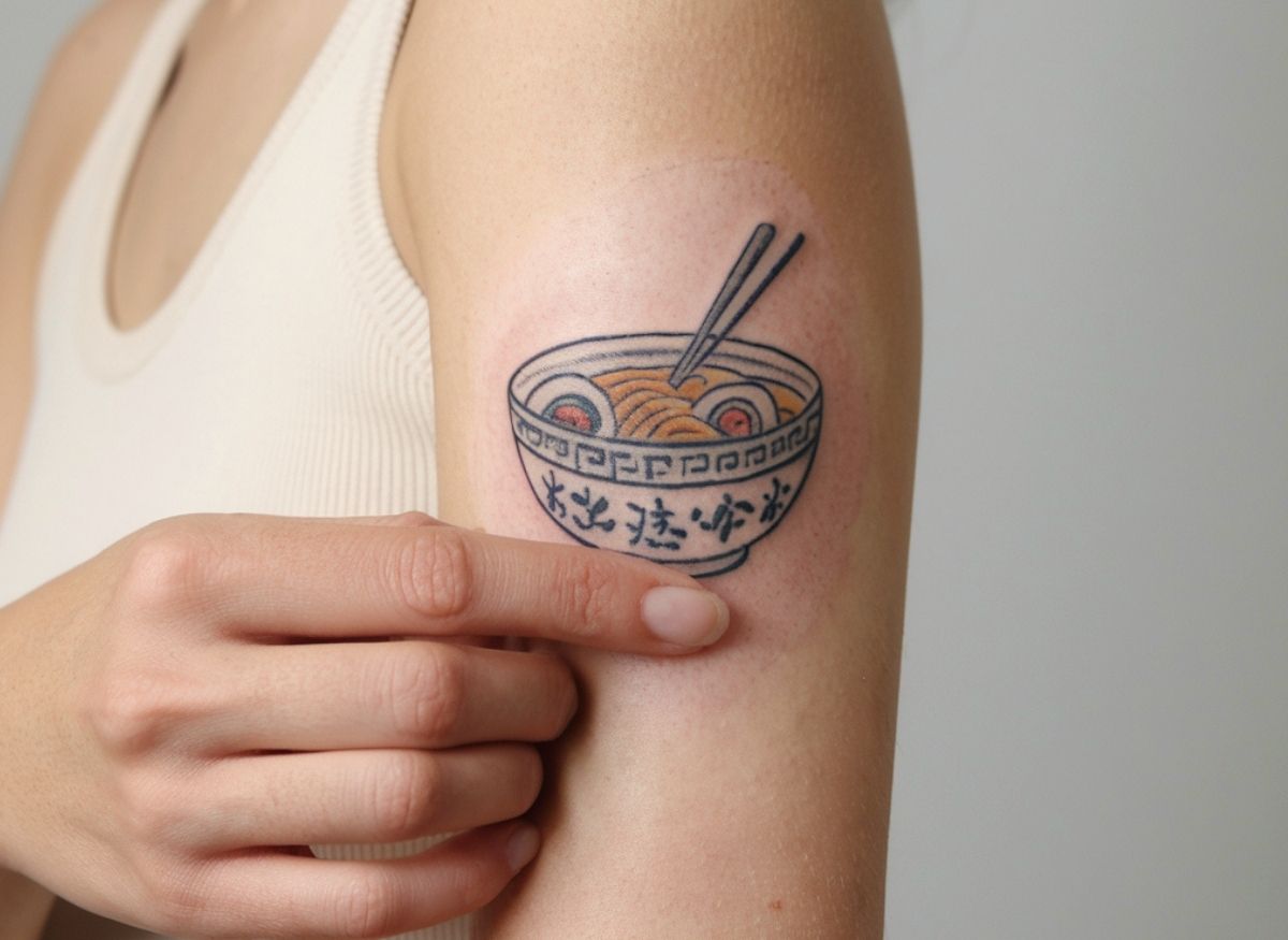 21 Deliciously Fun Food Tattoos That Will Make Your Taste Buds Tingle