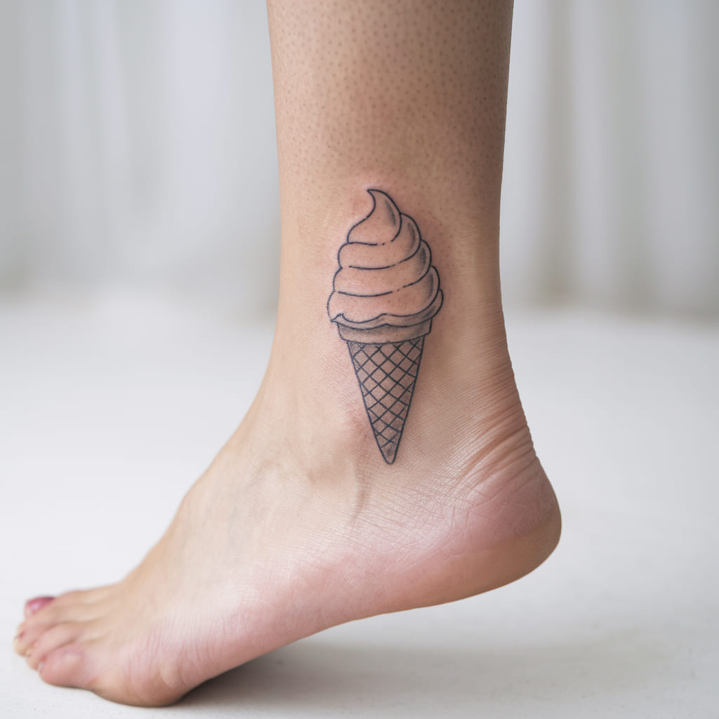 Ice Cream Cone