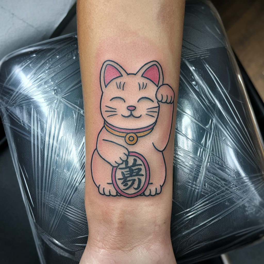 Maneki Neko