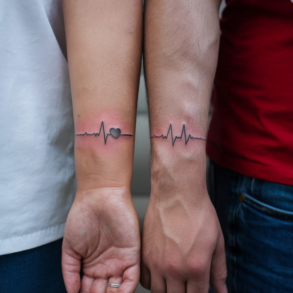 Matching Heartbeats