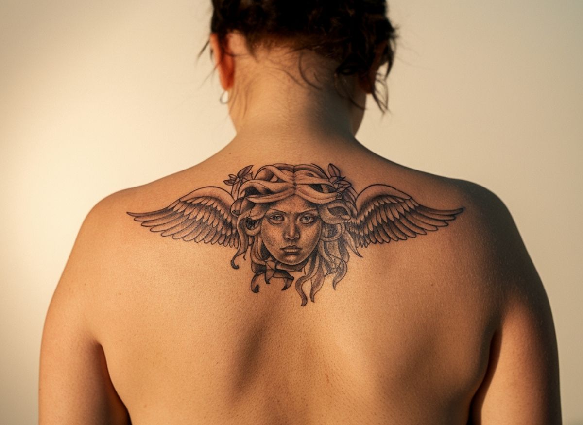 21 Stunning Medusa Tattoos for Women: Fierce, Mysterious, and Utterly Unique