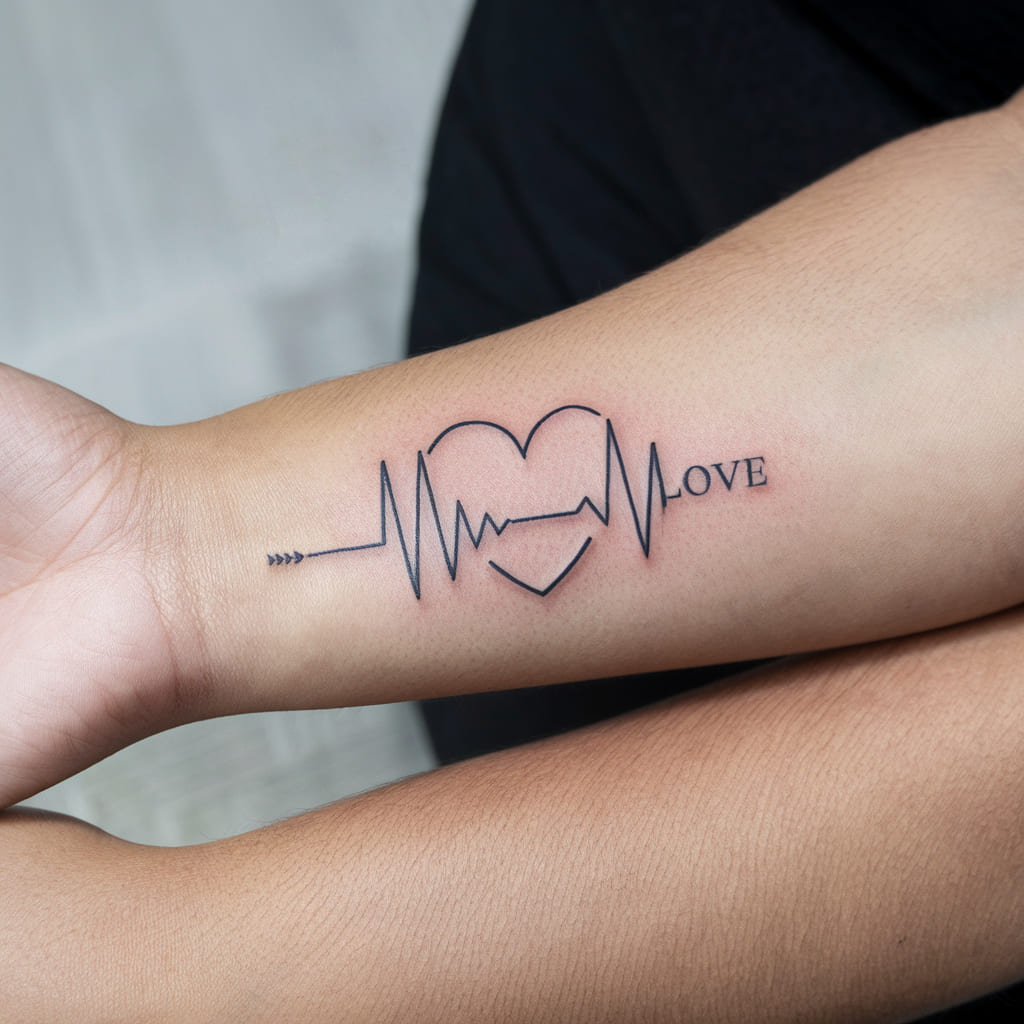 Minimal Heartbeat and Name