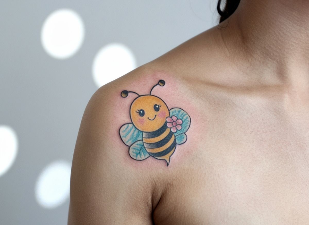 17 Cute Spirit Animal Tattoo Ideas for Women That Will Melt Your Heart