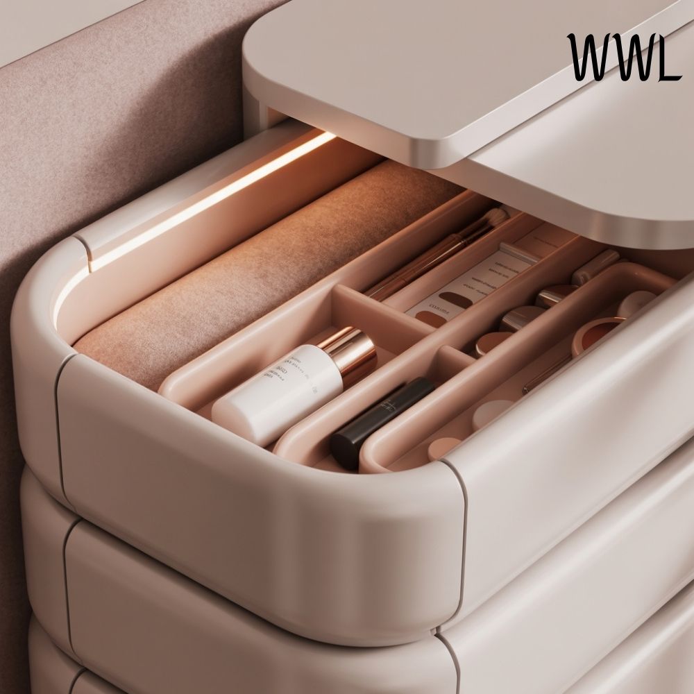 Creating a Beauty Drawer That Works Like a Well-Edited Capsule Collection