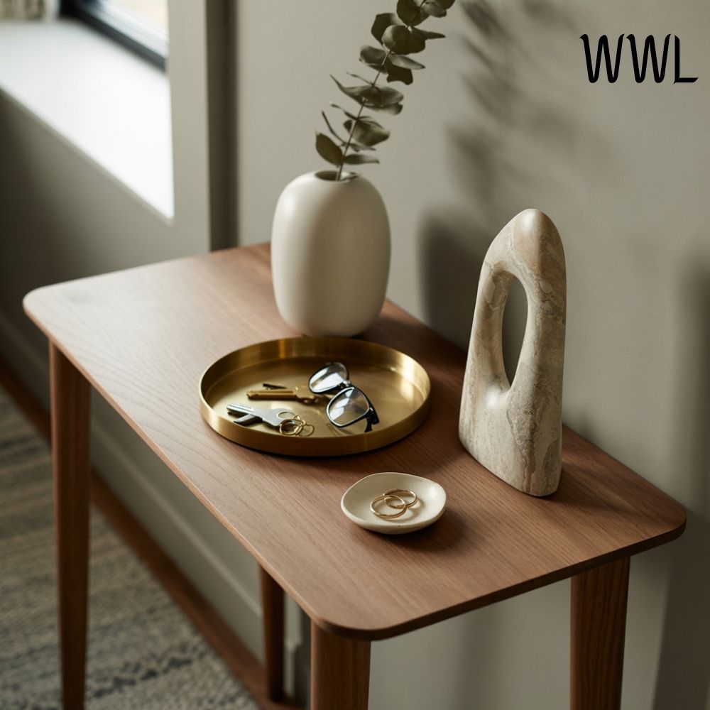 The Five-Minute DIY That Makes My Entryway Feel Instantly More Composed