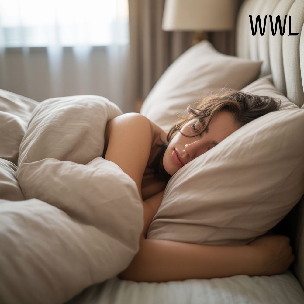 The Difference Between Feeling Pampered and Feeling Rested