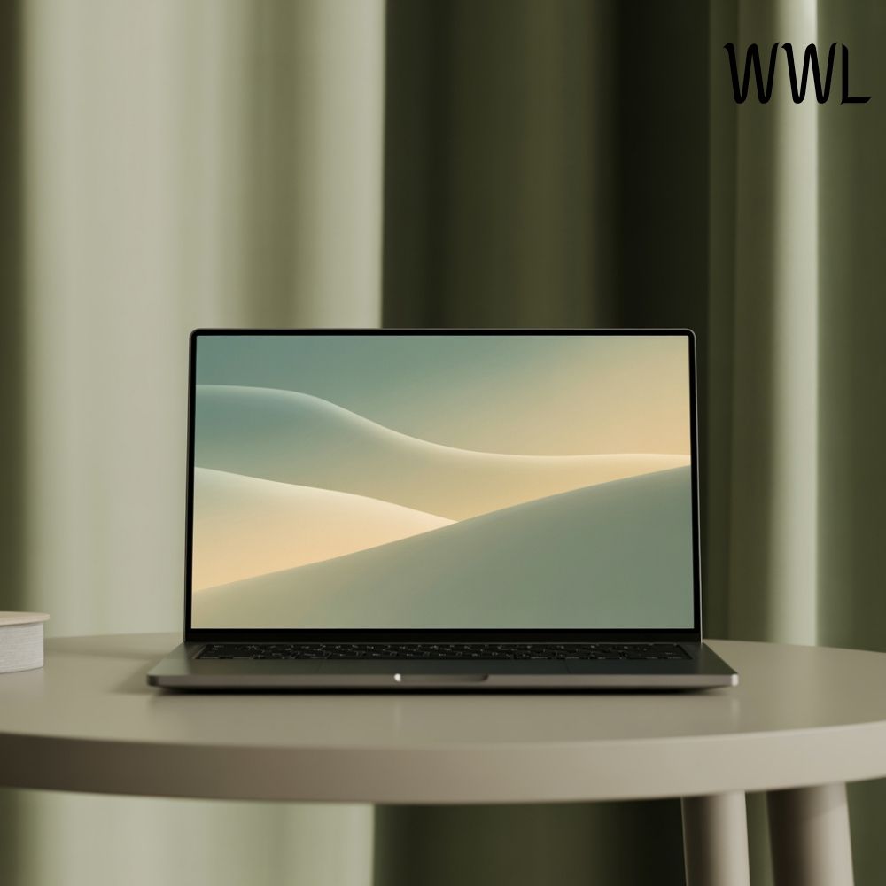 The Screensaver Rule That Keeps My Tech Feeling Calm, Not Cluttered