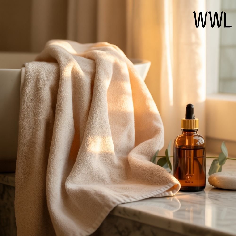 The DIY Self-Care Routine I Built Using Only What I Already Had at Home