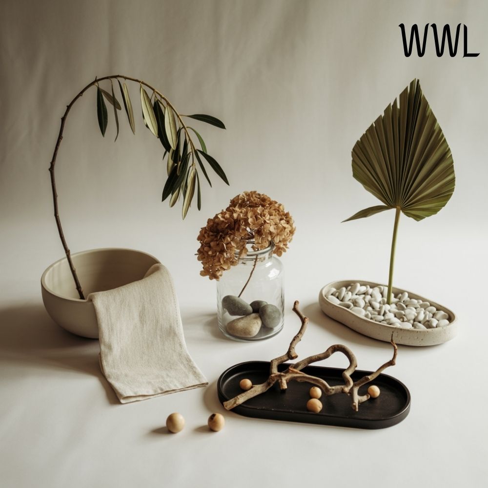 The Minimalist Centerpiece I Make in Under 5 Minutes Using Only Three Elements